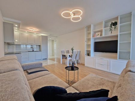 Nowy, 3 pokojowy apartament. Najem okazjonalny. - Zdjęcie 2