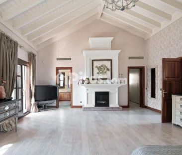 Chalet en alquiler en Calle C- Montemayor, Casa Mayor Sierra Blanca - Photo 1
