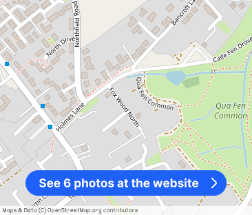 Foxwood North, Soham, Cambs, CB7 - Photo 1