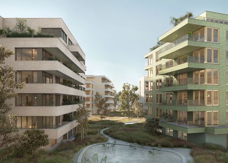 Appartement te huur: J.H. Hisgenpad 854 1025 WK Amsterdam - Foto 5