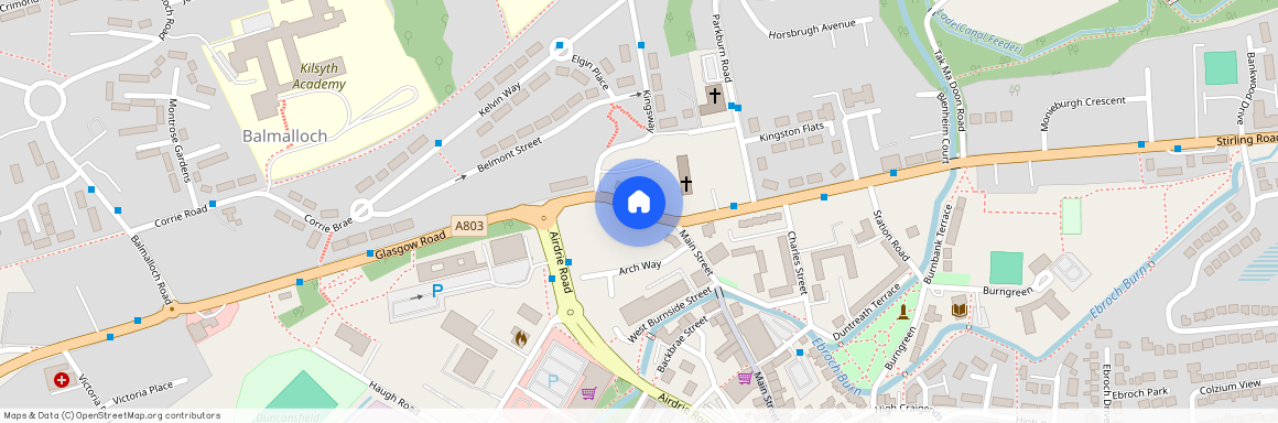 Parkfoot Street, Kilsyth