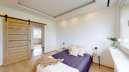 Dwustronne, 3 pokojowe. Loggia. Na Skarpie - Photo 4