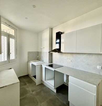 Appartement • Muette Sud - Photo 1