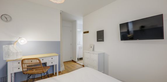 TRARIEUX B Colocation 4 chambres à Lyon 3e - Photo 2