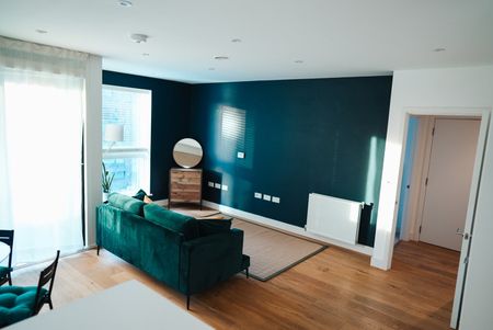 1 Bed Flat, Juett Lodge, SE10 - Photo 4