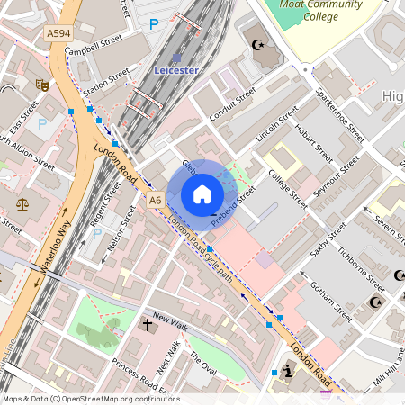 Sant Nirankari Bhawan, Prebend Street, Leicester, LE2 0LA, United Kingdom