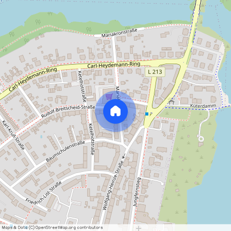 Mariakronstraße 5, 18437, Stralsund