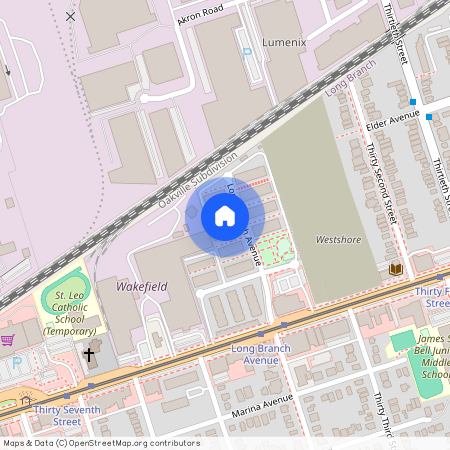 130 Long Branch Avenue, Toronto