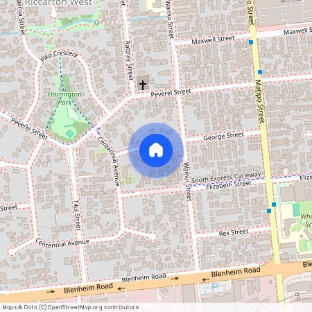 4/8b Huia Street, Riccarton, Christchurch City