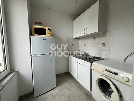 Location Appartement 1 pièce 21m² - Photo 3