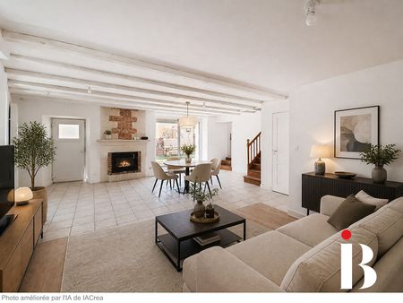 Location Maison 7 pièces 129m² COUERON 44220 - Photo 2