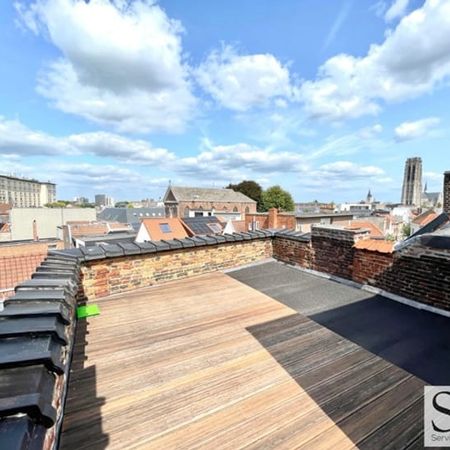 Appartement te huur - Foto 3