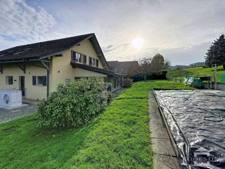 Maison mitoyenne de 6 pièces à Granges-de-Vesin - Foto 3