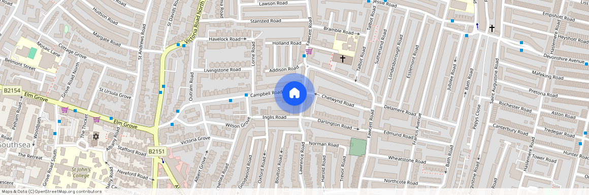 Campbell Road, Southsea