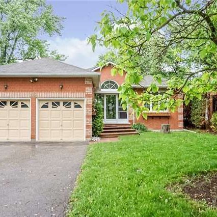 For Lease - 210 Old Yonge #Basement Street, Aurora, Ontario - Photo 1