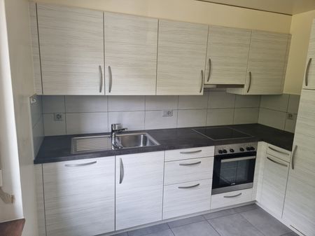 Appartement de 3 pièces au 1er étage avec part au grand jardin commun - Photo 5