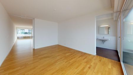 "Zwei eigene Terrassen mitten in der Stadt Luzern!" - Foto 4