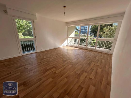 Appartement à louer 2 pièces 49.6m² - Photo 1