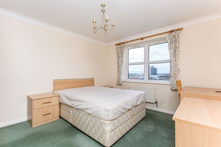 2 bedroom property to rent Handel Road, Southampton, SO15 - Photo 3