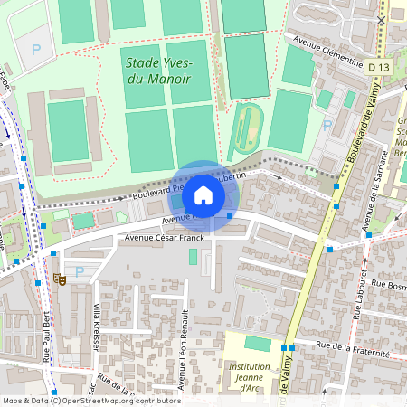 22bis Avenue Audra, 92700 Colombes, France