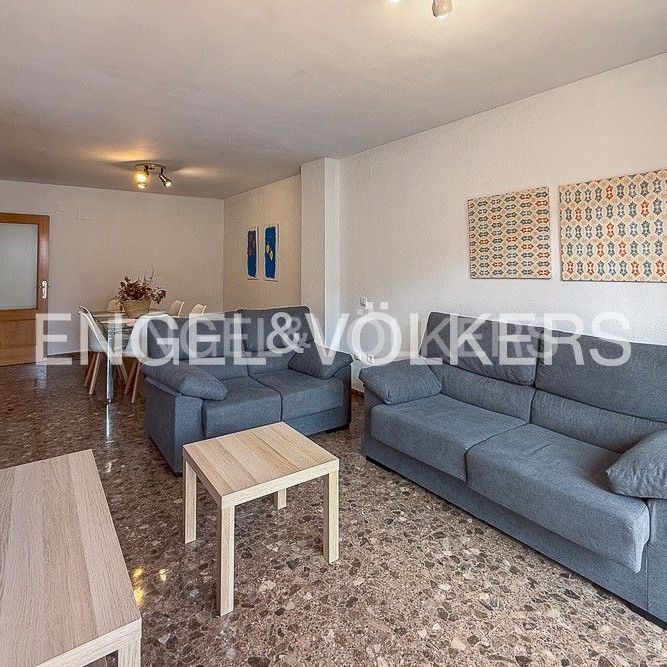 Apartamento de alquiler en Els Orriols - Photo 1