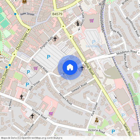 Roft Street, Oswestry, SY11 2ET