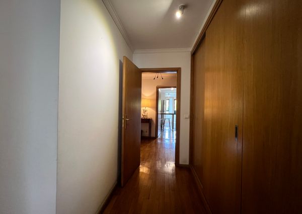 Apartamento T3 para Arrendar Mobilado na Foz do Douro