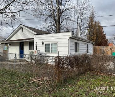 COZY REFRESHED RANCH IN LEAMINGTON - Photo 2