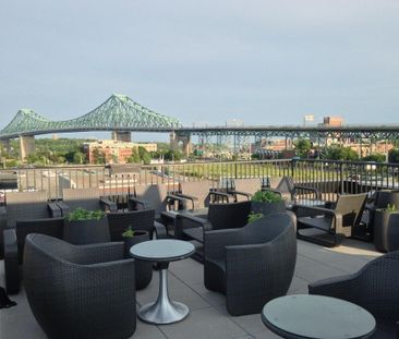 Magnifique bachelor style loft - 1400$/mois - tous frais inclus - i... - Photo 2