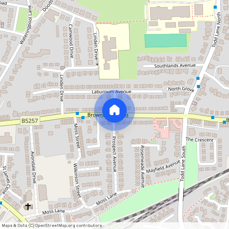 Brownedge Road, Lostock Hall, Preston