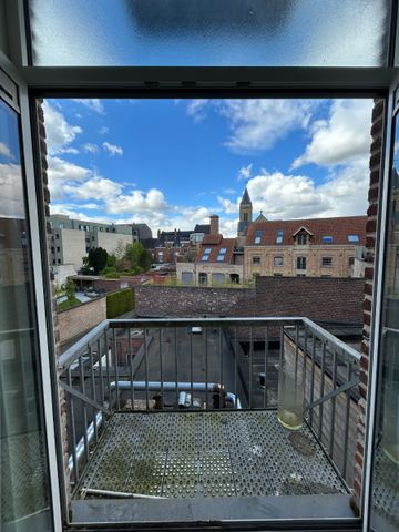 Te Huur: appartement in hartje Ieper - Foto 4