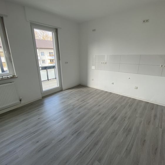 Erstbezug nach Sanierung - 3-Zimmerwohnu ... - Photo 1