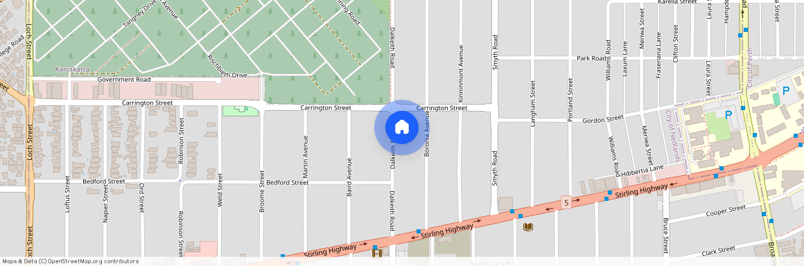 32 Dalkeith Road, 6009, Nedlands