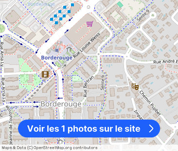 RUE BERTRAN - Photo 1