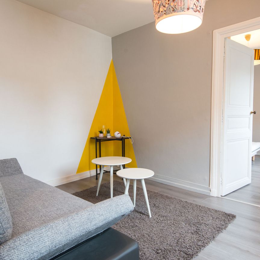 Nantes Talensac, T2 de 28,64m2 - Photo 1