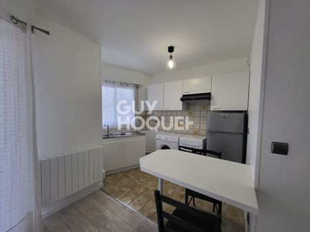 Appartement Villeparisis 1 pièce(s) 26.07 m2 - Photo 5
