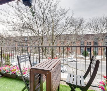 Apartment for rent, Montréal (Le Sud-Ouest) - Photo 4