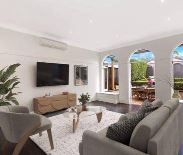 108 Burlington Street, Crows Nest NSW 2065 - House For Rent | Domain - Photo 1