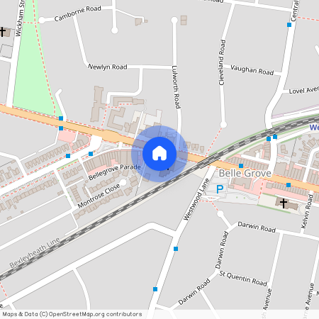 Bellegrove Road, Welling DA16