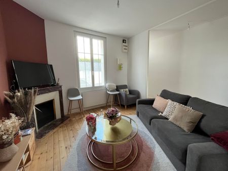 Maison 66.68 m² - 3 Pièces - Niort (79000) - Photo 2