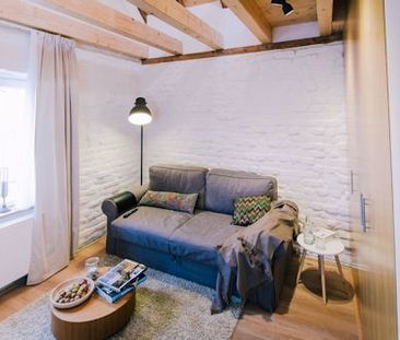 Modern Living - Studio in ruhiger Citylage - Photo 1