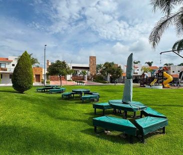 Casa amueblada en renta en Juriquilla Santa Fe, Querétaro - Photo 3
