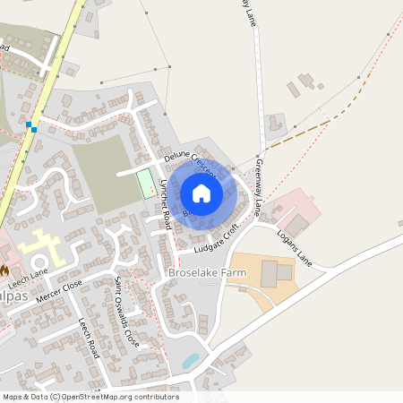 Barn Croft, Malpas, Cheshire