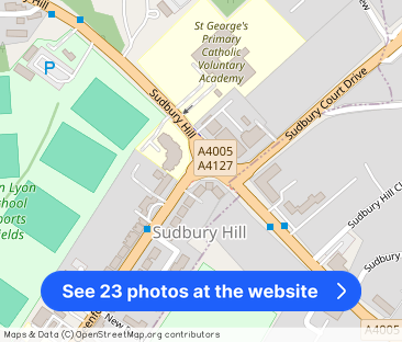 Lanfranc Court, Greenford Road, Sudbury, Harrow, HA1 - Photo 1
