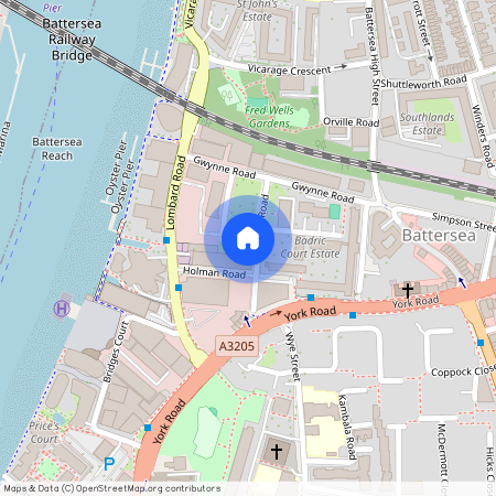 Yelverton Road, London SW11