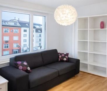 1.5 Zimmer, 30 m², EG - Foto 1