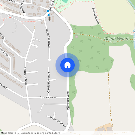 Primrose Lane, Bingley, West Yorkshire, BD16