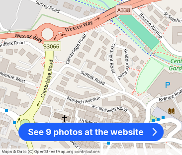 Suffolk Road, Bournemouth, Dorset, BH2 - Photo 1