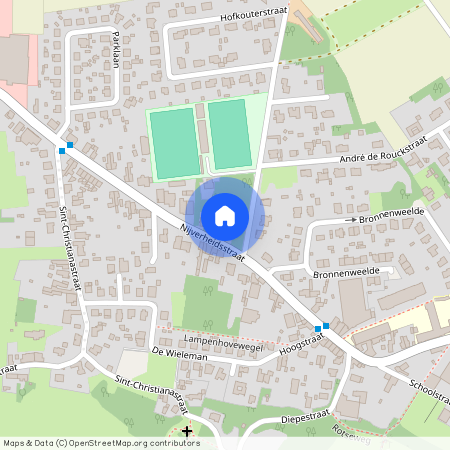 Hofkouterstraat, 79, 9890, Dikkelvenne