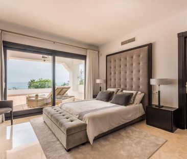 7 bedroom luxury Villa for rent in Marbella, Andalusia - Photo 6